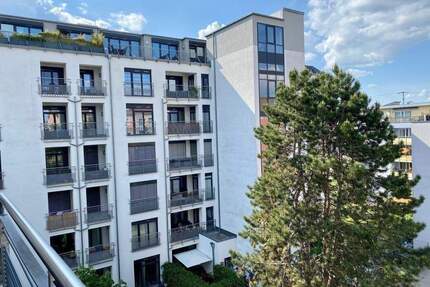 ***SINGLE WOHNUNG*** TOP MODERNE 2 ZIMMER WOHNUNG MIT EINBAUKÜCHE UND LOGGIA - Nürnberg Glockenhof