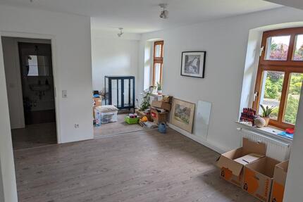Wunderschöne, gemütliche 4 Zimmer Wohnung in Detmold im Grünen