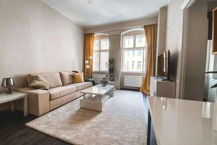 Wohnen auf Zeit in Berlin 1.550,00 €