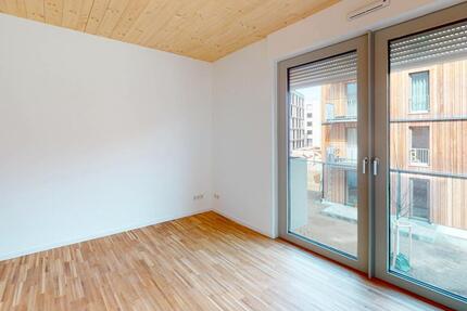 1-Zi.-Apartment in einer Wohngemeinschaft - Mannheim Käfertal