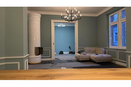 Schöne 2 Zimmer Wohnung im 1. OG Johannesviertel in Darmstadt