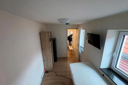 WG Zimmer Bahnhof Oberhausen *möbliert* in 3er WG - Augsburg