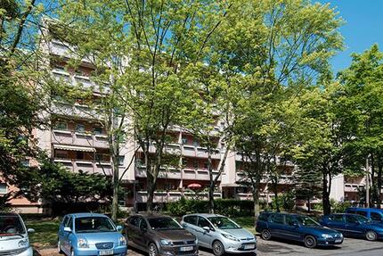 Renovierte 3-Raum-Wohnung mit Balkon! - Dresden Prohlis