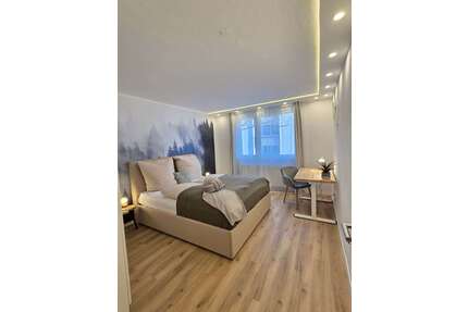 Wohnen auf Zeit in Essen 1.350,00 €