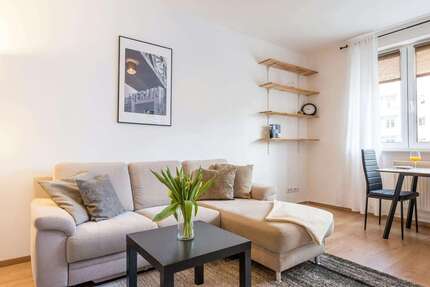 Wohnen auf Zeit in Berlin 1.390,00 €
