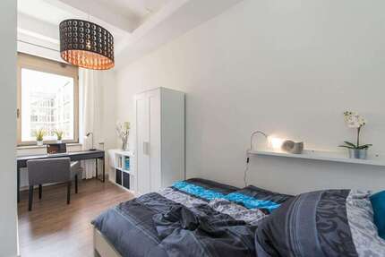 WG-Zimmer in Munich 945,00 € 10 m²