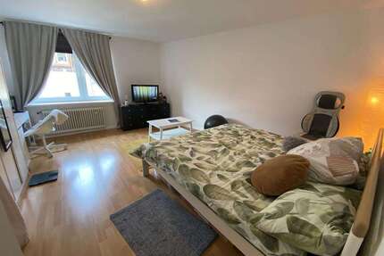 WG-Zimmer in Offenbach am Main 550,00 € 25 m²