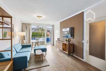 Wohnen auf Zeit in Hamburg 1.450,00 €
