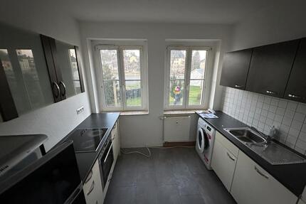 Helle freundliche 3 Zimmer Wohnung - Elsterberg