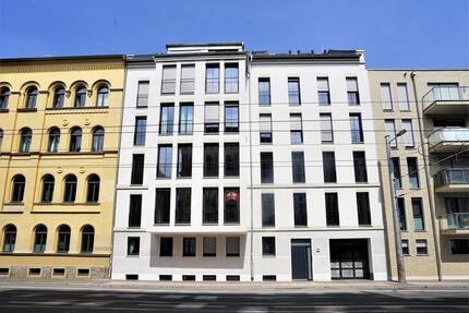 Zweitbezug im Neubau | 2,5-Raum-Wohnung | Zentrum-West | Balkon - Leipzig