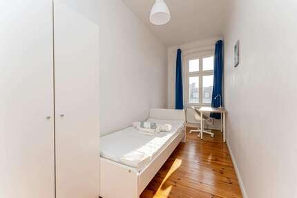 WG-Zimmer in Berlin 615,00 € 9 m²