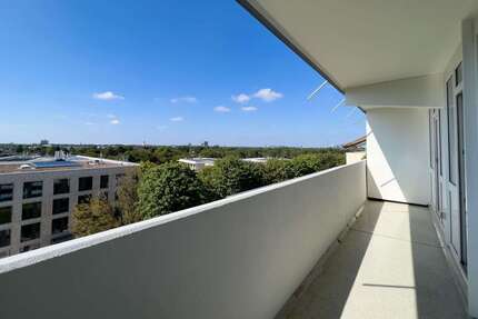 Wohnung zum Mieten in München 690,00 € 34.8 m²