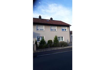 3-Zimmer Wohnung (OG) mit Terrasse und Garten (Gartenstadt) - Schweinfurt Bellevue