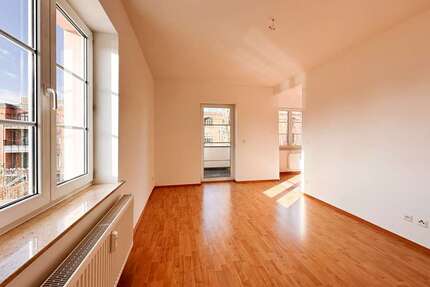 Wohnung zum Mieten in Leipzig 826,00 € 65.02 m²