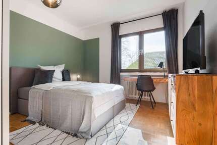 WG-Zimmer in Frankfurt am Main 690,00 € 12 m²