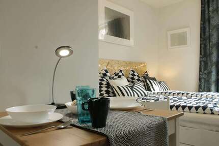 Wohnen auf Zeit in Erlangen 890,00 €