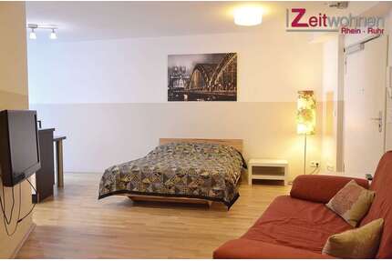 Wohnen auf Zeit in Köln 1.190,00 €