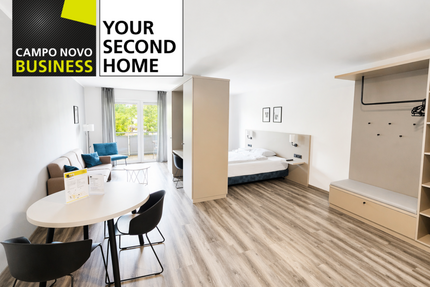 Wohnen auf Zeit in Dortmund 1.200,00 €