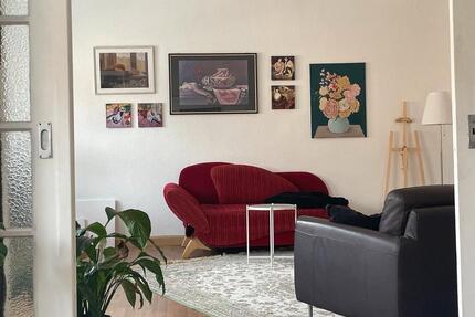 1 MONAT Untermiete März: 2 Zimmer Wohnung im Herzen Bayreuths