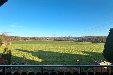 Traumhafte Wohnung mit Weitblick ins Grüne in Berchum - Hagen Hagen-Mitte