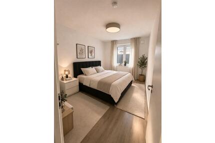 2,5–3 Zimmer Neubauwohnung mit Wohnküche & Garten in guter Lage - Oldenburg Bloherfelde