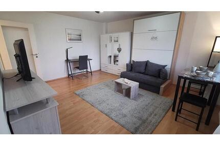 Schönes, helles all-in 1-Zimmer Wohnung - Am Riesenfeld - München