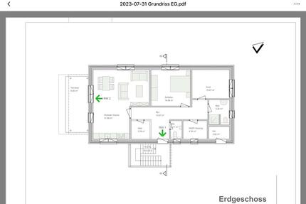 3 Zimmer Erdgeschosswohnung - 1.390,00&nbsp;EUR Kaltmiete, ca.&nbsp; 95,20&nbsp;m&sup2; in Uetersen (PLZ: 25436)