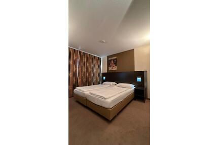 Mietwohnung Studentenwohnung 1 Zimmer mieten Stuttgart Möbel TV - Ostfildern