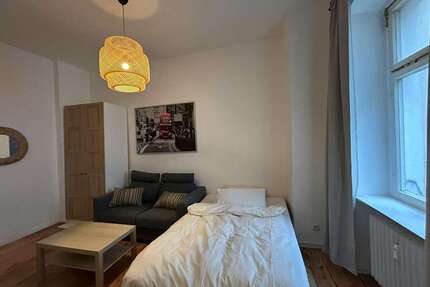 Wohnen auf Zeit in Berlin 1.090,00 €
