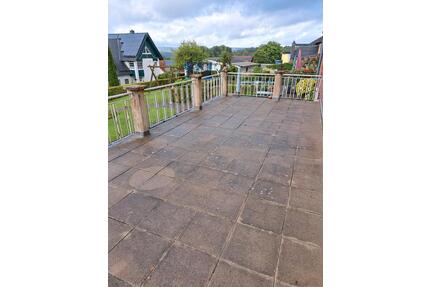 3- Zimmer Wohnung mit Terrasse in Marsberg-Giershagen - Brilon