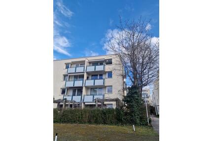 2-Zimmer Erdgeschosswohnung mit 2 Terrassen - München Aubing-Lochhausen-Langwied