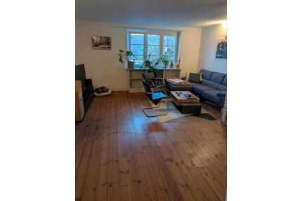 Untervermiete 2 Zimmer Wohnung in Winterhude, BEFRISTET! - Hamburg