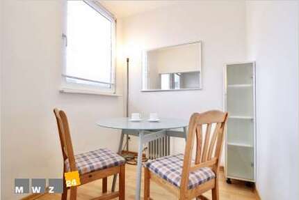 Wohnen auf Zeit in Düsseldorf 1.245,00 €