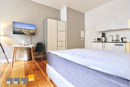 Wohnen auf Zeit in Düsseldorf 990,00 €