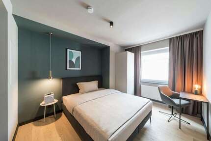 Wohnen auf Zeit in Frankfurt am Main 1.419,00 €