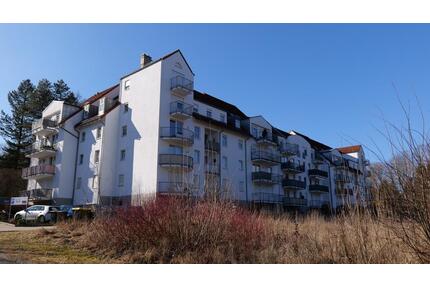 Kompakt, clever, komplett – 1 Zimmer mit Balkon & TG - Auerbach/Vogtland