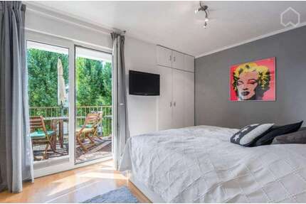 WG-Zimmer in Frankfurt am Main 600,00 € 66 m²