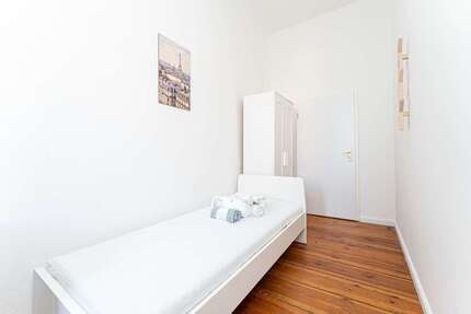 WG-Zimmer in Berlin 645,00 € 15 m²