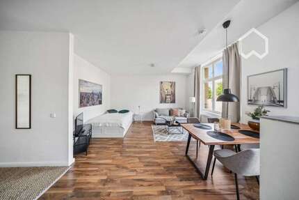 Wohnen auf Zeit in Magdeburg 890,00 €