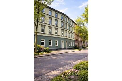 ***Gepflegte Etagenwohnung sucht nette Mieter*** - Gelsenkirchen Rotthausen