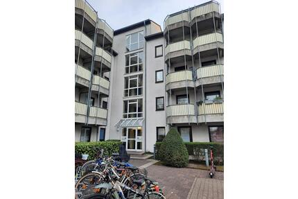 Wohnung 1 Zimmer mit Balkon 24 m² in Düsseldorf