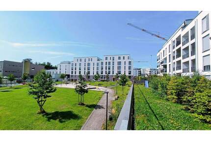 Campus Wohnen - Am guten Hirten - Neubau - Erstbezug - Niedrigenergiehaus - Aachen