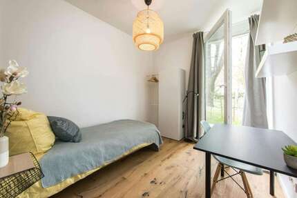 WG-Zimmer in Berlin 750,00 € 11 m²