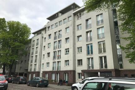 ***WBS FÜR ROLLSTUHLFAHRER NOTWENDIG***- barrierefreie 2-Zimmerwohnung - Berlin Reinickendorf