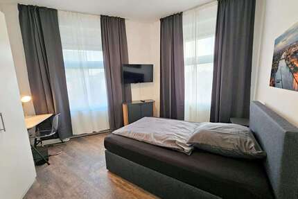 WG-Zimmer in Frankfurt am Main 750,00 € 18 m²