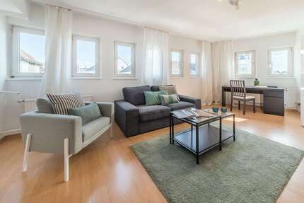 Wohnen auf Zeit in Frankfurt 1.650,00 €