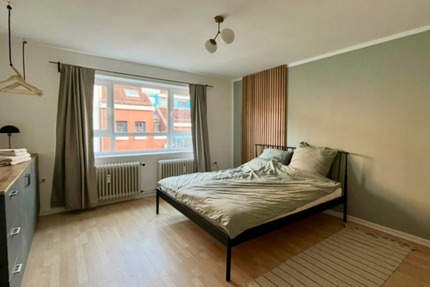 3 WG-Zimmer in Top-Lage an der Holtenauer Straße - Kiel Blücherplatz