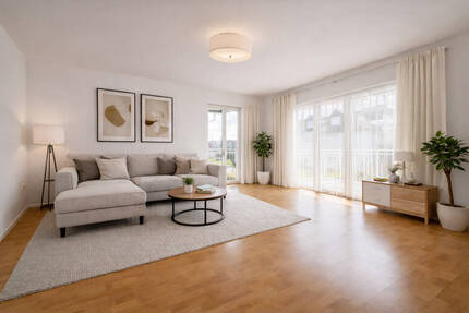 Mehr Platz mehr Leben 4 Zimmer Wohnung mit Balkon in Limburg Linter