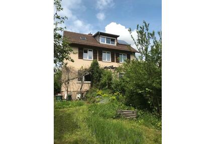 Öko-WG (Erwerbstätige) Zimmer in Charakterhaus und großem Garten - Stuttgart Birkach