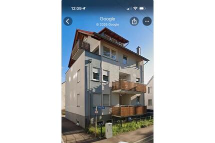 3 Zimmer Wohnung in Eislingen - 850,00&nbsp;EUR Kaltmiete, ca.&nbsp; 75,00&nbsp;m&sup2; in Eislingen (Fils) (PLZ: 73054)
